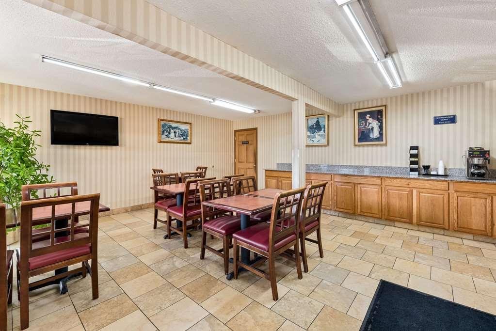 西哥伦布美洲最佳价值酒店 外观 照片